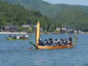 【REPORT】京丹後市ドラゴンカヌー選手権大会に出場しました！